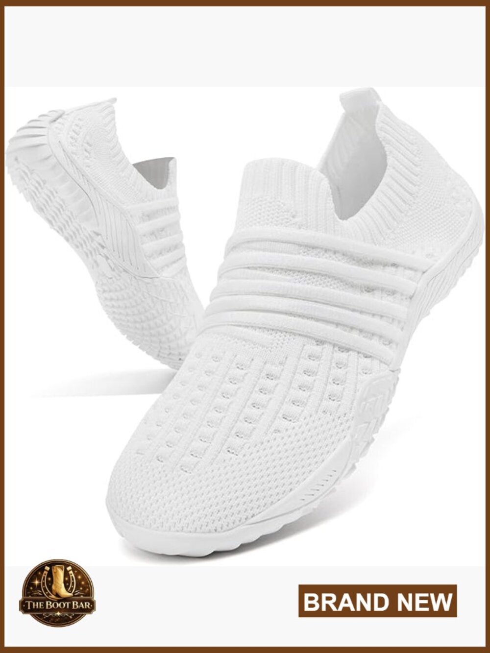 Women's Barefoot Slip On Walking Shoes Zero Drop Wide Toe Box